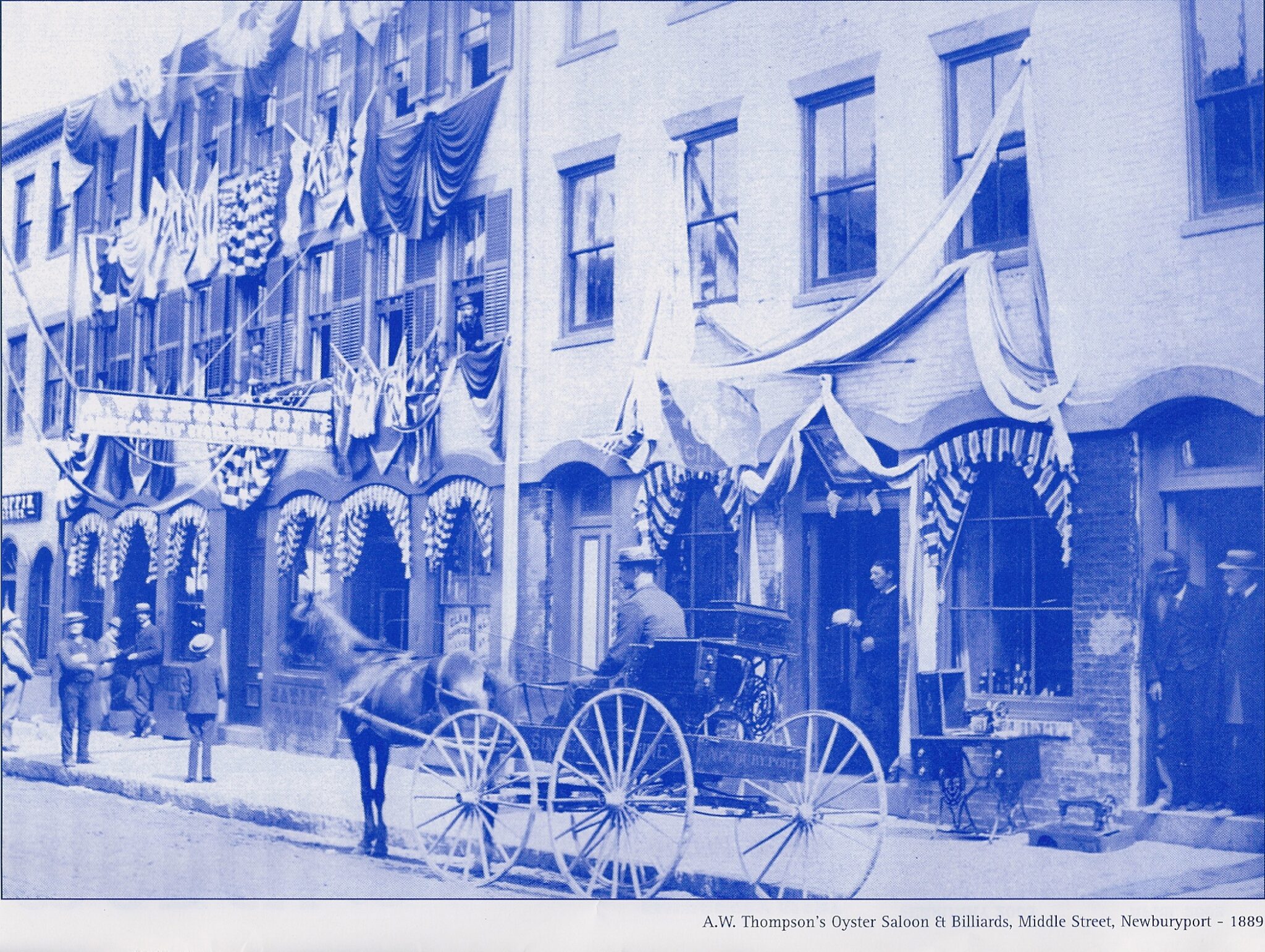 Historic Pictures – P. Preservationist